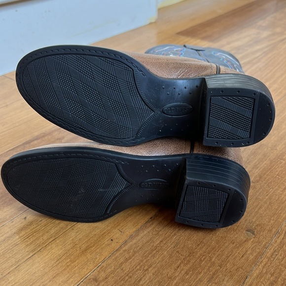 Old West kids boots - Picture 7 of 9